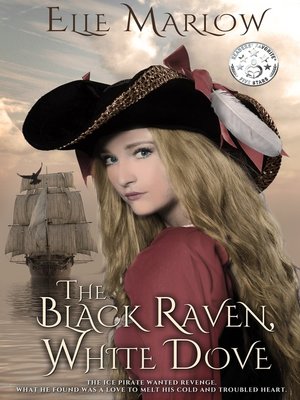 cover image of The Black Raven, White Dove